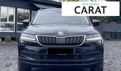 Skoda Karoq 2021
