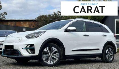 Розглянути Kia Niro 2021 Kia Niro 2021 - авто лізинг Carat