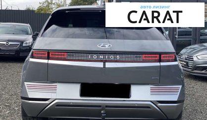 Hyundai Ioniq 2021