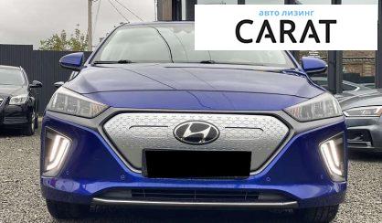 Hyundai Ioniq 2020