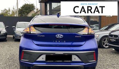 Hyundai Ioniq 2020