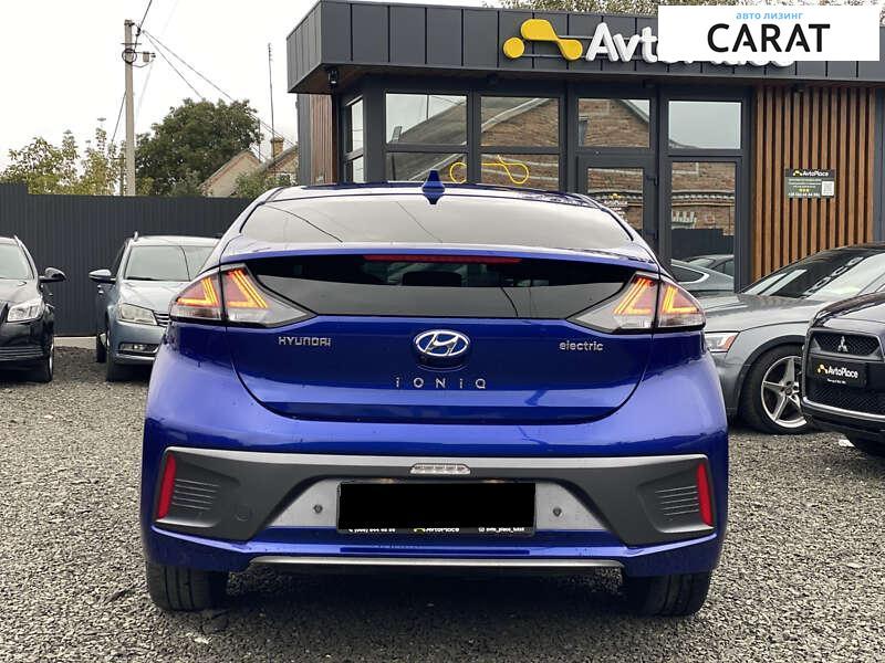 Hyundai Ioniq 2020 Hyundai Ioniq 2020