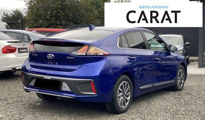 Hyundai Ioniq 2020