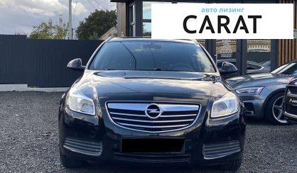 Opel Insignia 2011