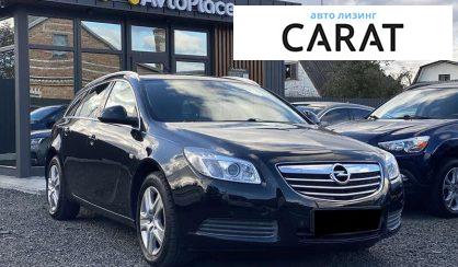 Opel Insignia 2011