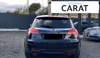 Opel Insignia 2011