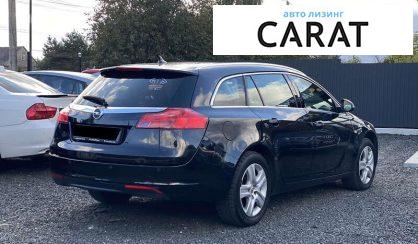 Opel Insignia 2011