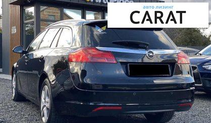 Opel Insignia 2011