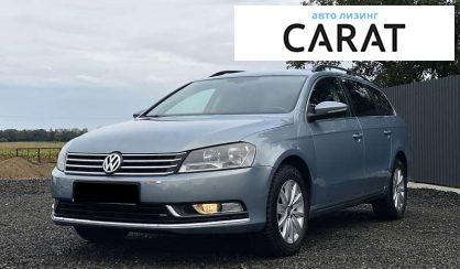 Volkswagen Passat 2011