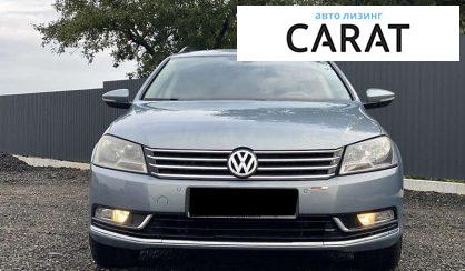 Volkswagen Passat 2011