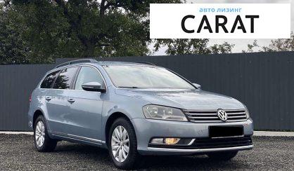 Volkswagen Passat 2011 Volkswagen Passat 2011