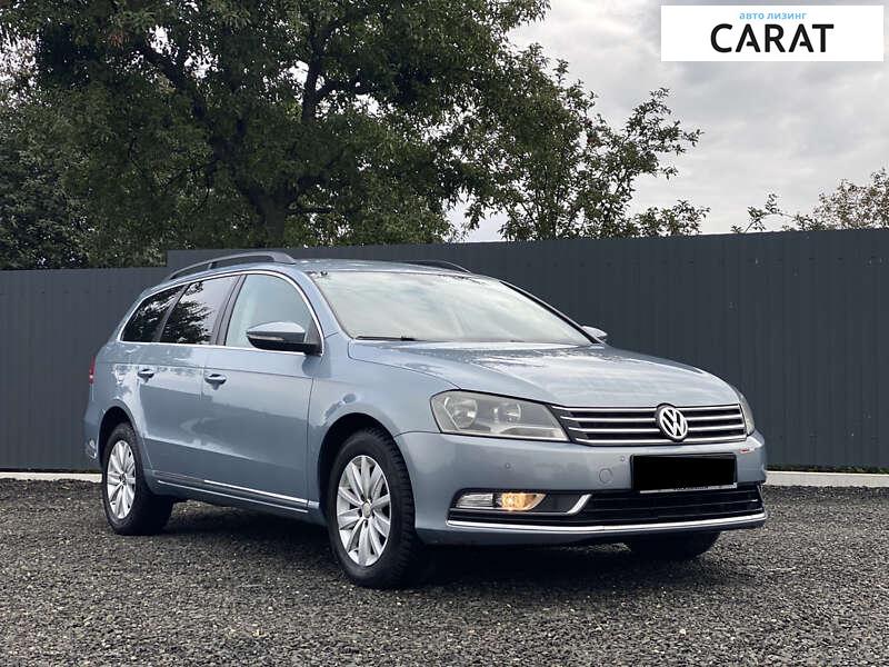 Volkswagen Passat 2011 Volkswagen Passat 2011