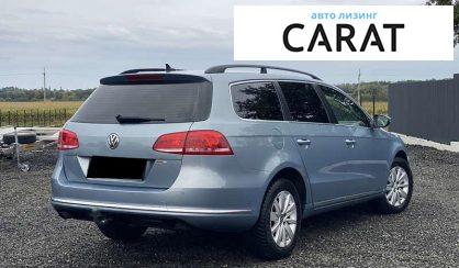 Volkswagen Passat 2011