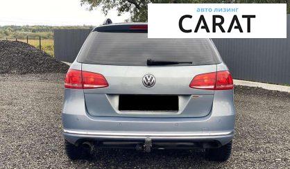 Volkswagen Passat 2011 Volkswagen Passat 2011