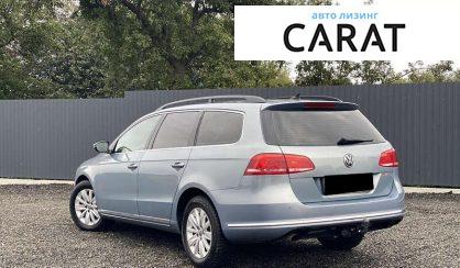 Volkswagen Passat 2011