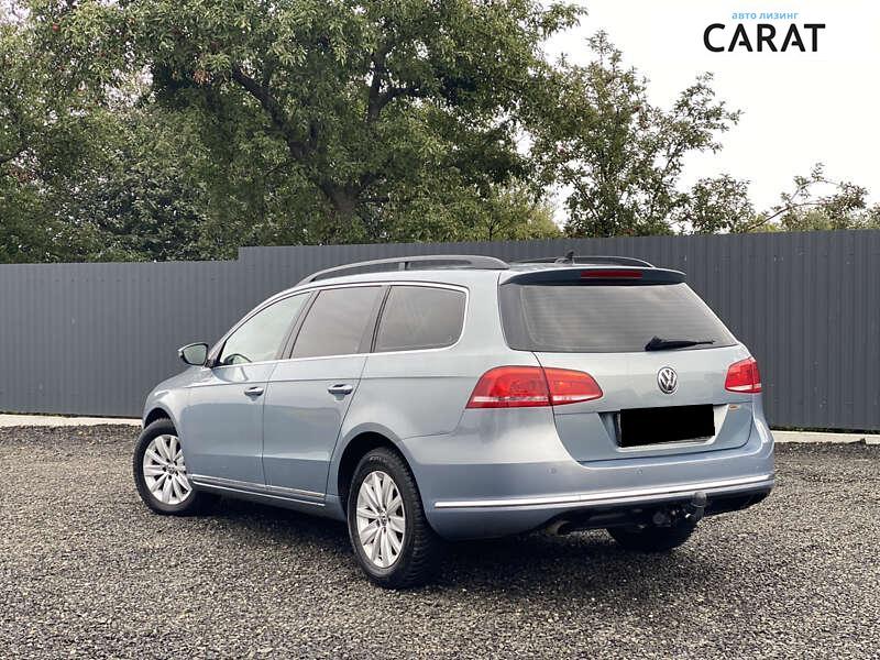 Volkswagen Passat 2011 Volkswagen Passat 2011