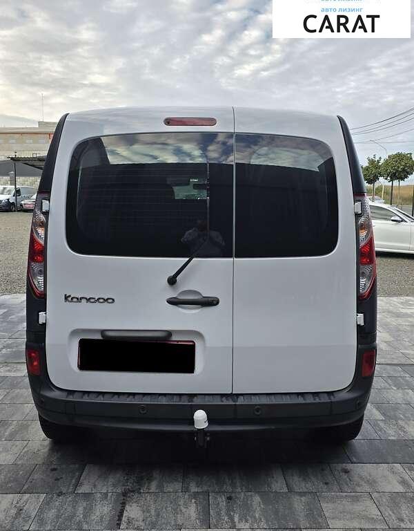 Renault Kangoo 2018