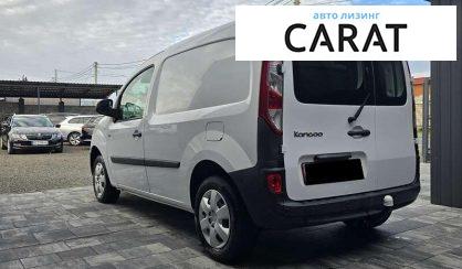 Renault Kangoo 2018