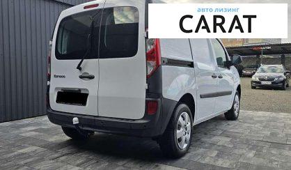 Renault Kangoo 2018