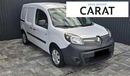 Renault Kangoo 2018