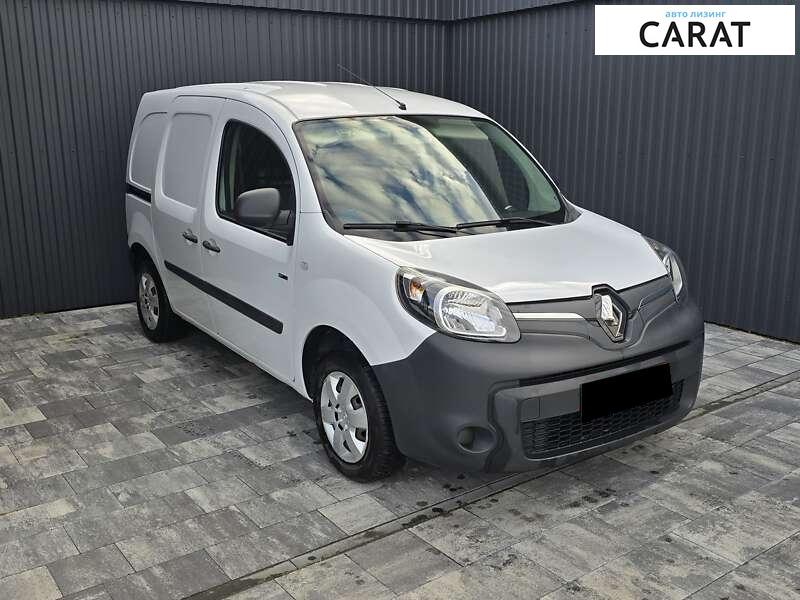 Renault Kangoo 2018 Renault Kangoo 2018