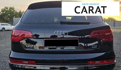 Audi Q7 2014