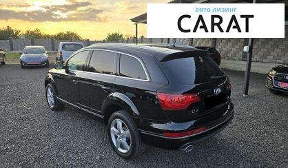 Audi Q7 2014