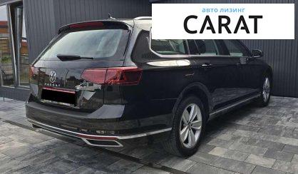 Volkswagen Passat 2020