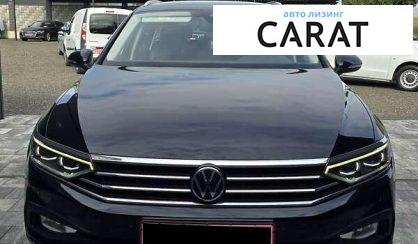 Volkswagen Passat 2020