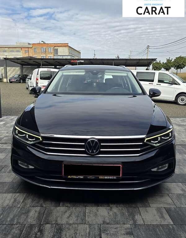 Volkswagen Passat 2020