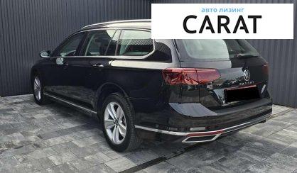 Volkswagen Passat 2020