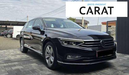 Volkswagen Passat 2020