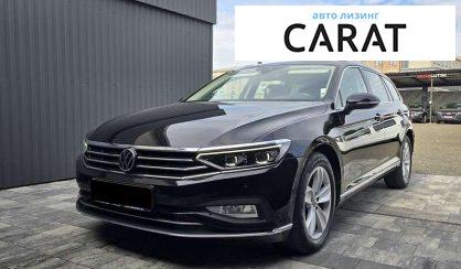 Volkswagen Passat 2020