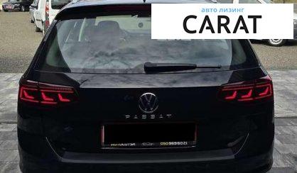 Volkswagen Passat 2020