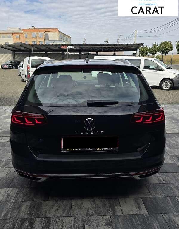 Volkswagen Passat 2020