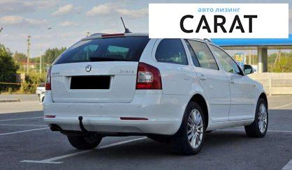 Skoda Octavia 2012