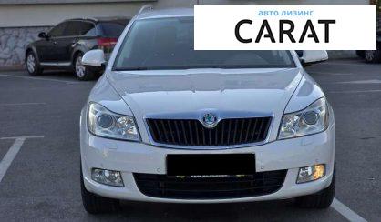 Skoda Octavia 2012