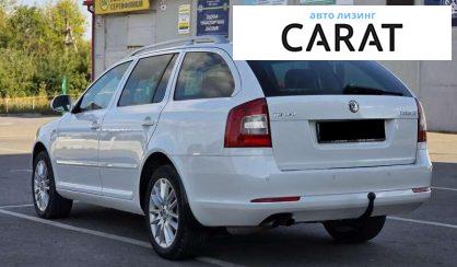 Skoda Octavia 2012