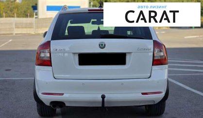 Skoda Octavia 2012
