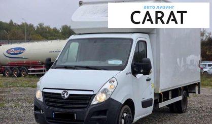 Opel Movano 2014