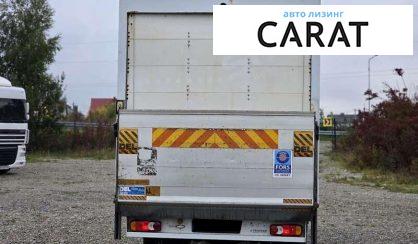 Opel Movano 2014