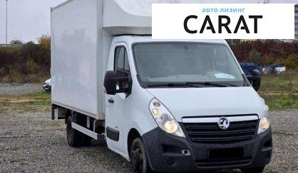 Opel Movano 2014