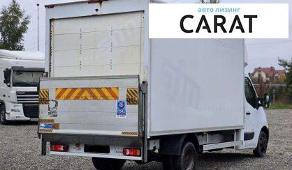 Opel Movano 2014