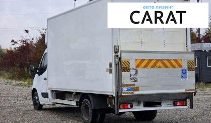 Opel Movano 2014