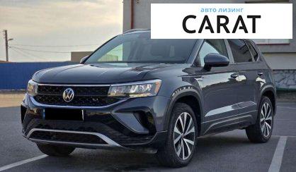Volkswagen Taos 2022