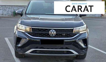 Volkswagen Taos 2022