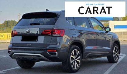 Volkswagen Taos 2022