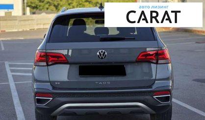 Volkswagen Taos 2022
