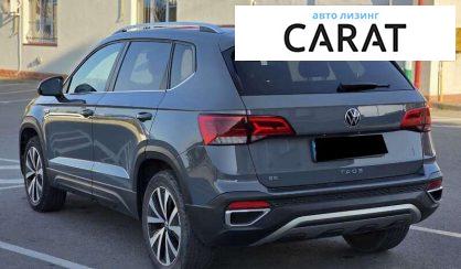 Volkswagen Taos 2022