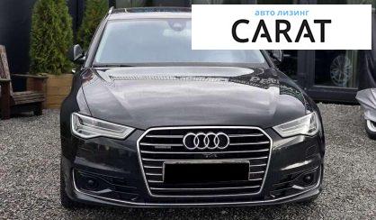 Audi A6 2016